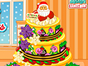 Its holiday season! We all love Chrismtas! How wonderful it is to bake and decorate a Christmas cake for your family. Play this fun Merry Christmas Cake Decoration game and use your talent to design your own Chrismtas cake. have fun!   